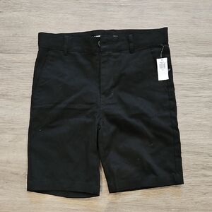 Old Navy Kids Black Shorts